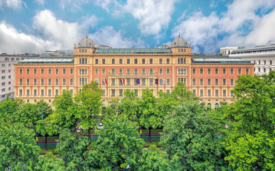 Palais Hansen Anantara