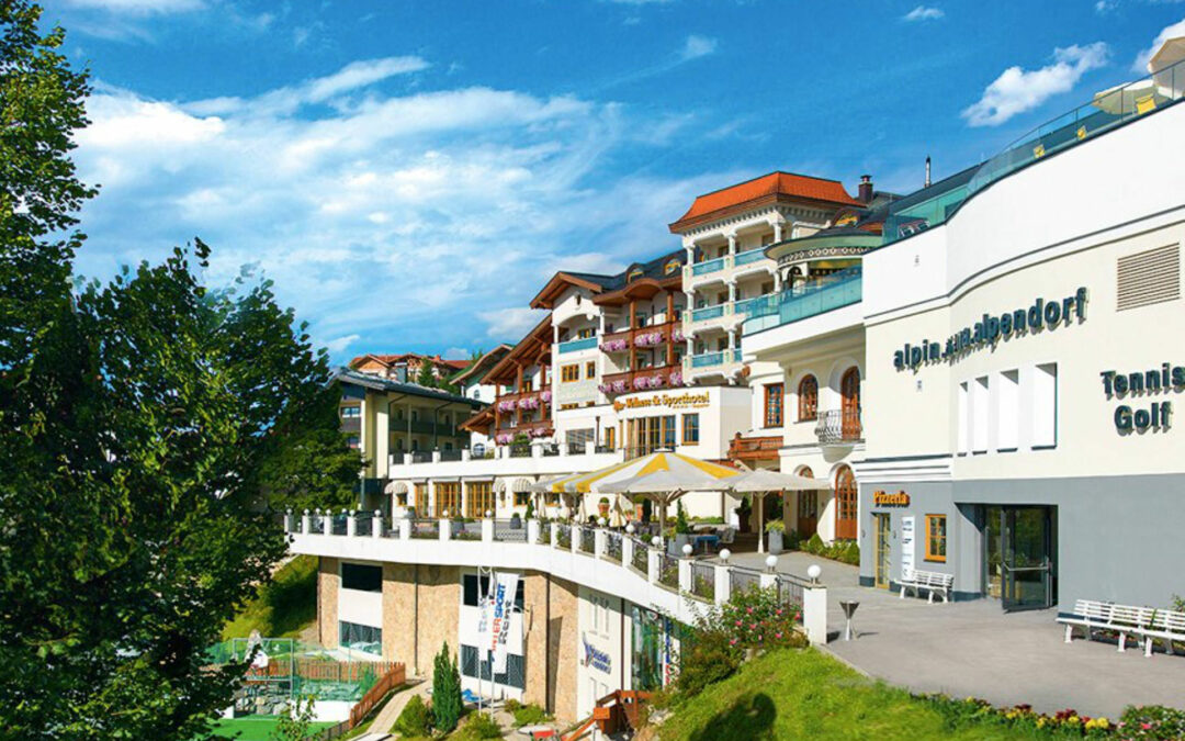 Sporthotel Alpina Alpendorf